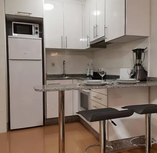 Plaza America 40 M2 Βίγκο