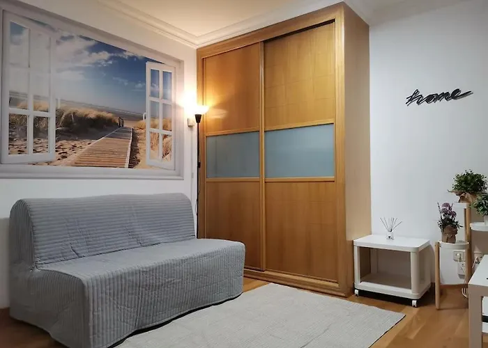 Plaza America 40 M2 Διαμέρισμα *